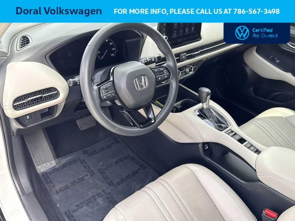 2023 Honda HR-V EX-L