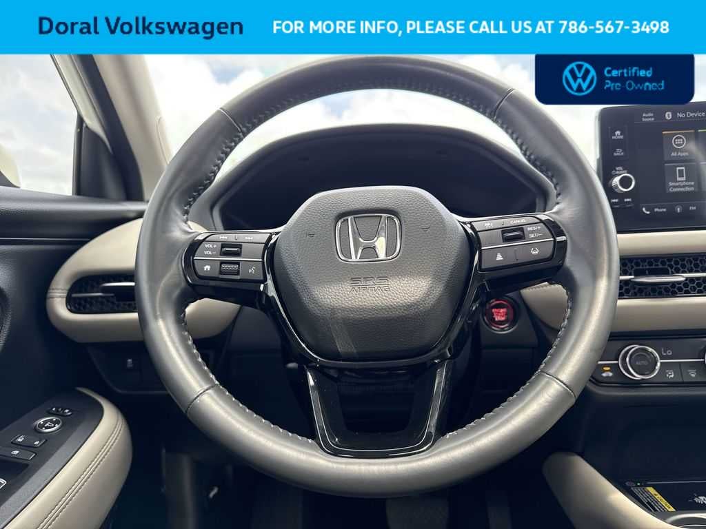 2023 Honda HR-V EX-L