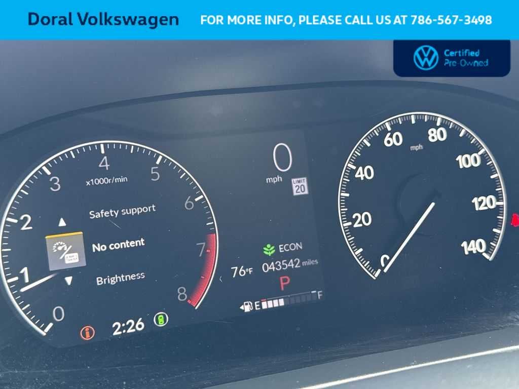 2023 Honda HR-V EX-L
