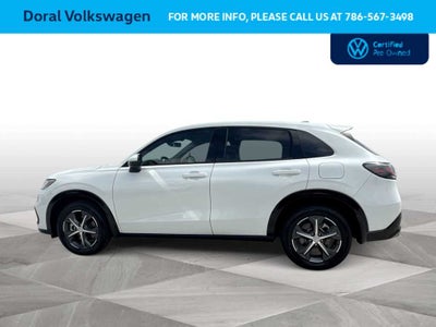 2023 Honda HR-V EX-L