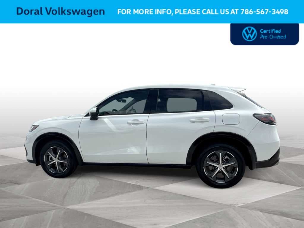 2023 Honda HR-V EX-L