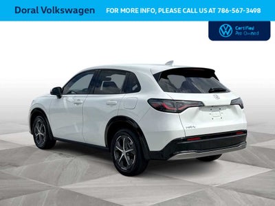 2023 Honda HR-V EX-L