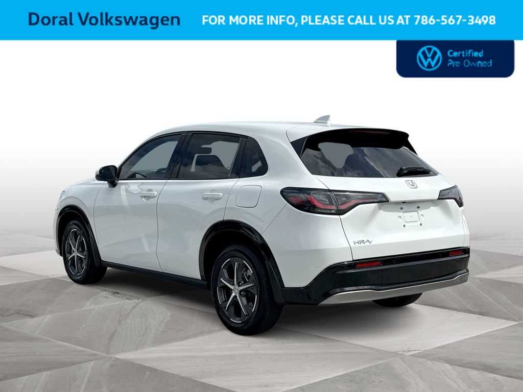 2023 Honda HR-V EX-L