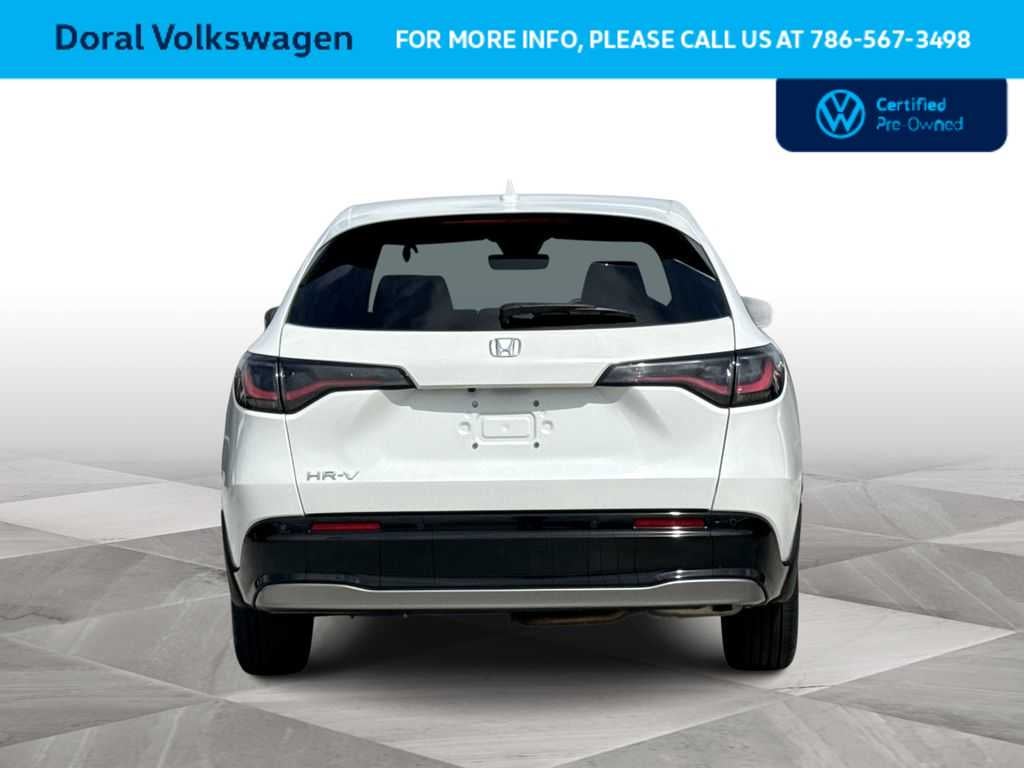 2023 Honda HR-V EX-L