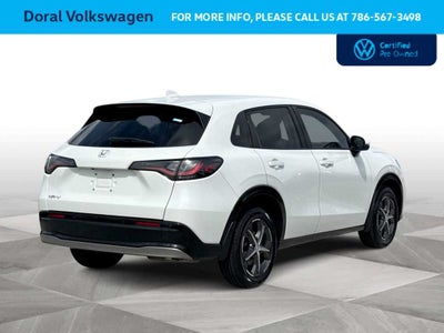 2023 Honda HR-V EX-L
