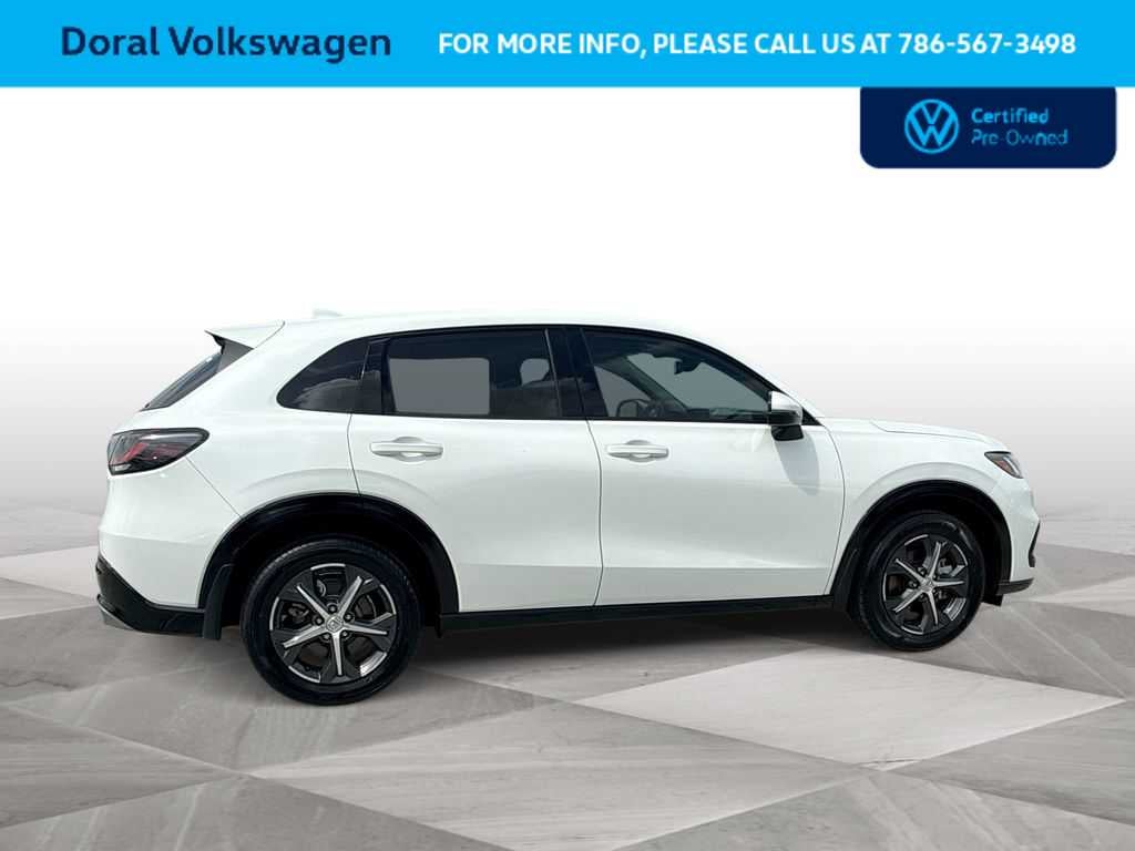 2023 Honda HR-V EX-L