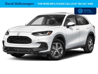 2023 Honda HR-V EX-L