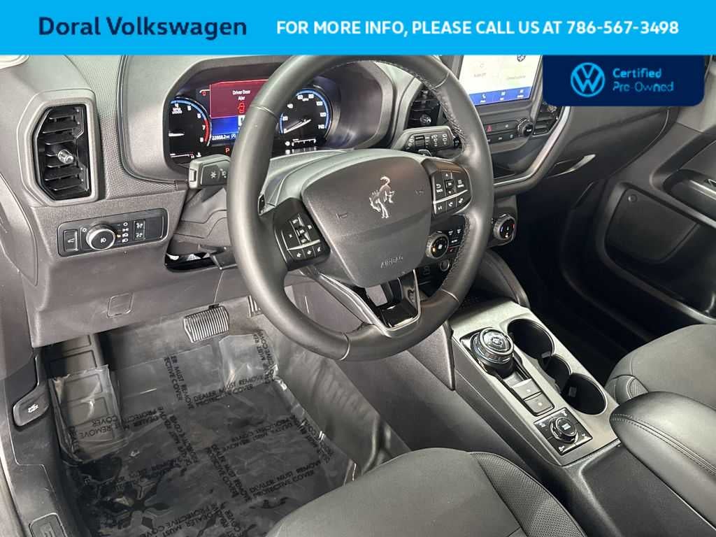 2024 Ford Bronco Sport Badlands