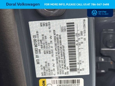 2024 Ford Bronco Sport Badlands