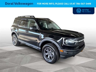 2024 Ford Bronco Sport Badlands