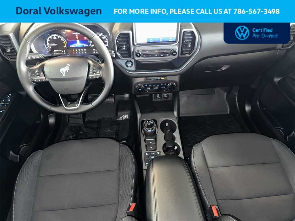 2024 Ford Bronco Sport Badlands