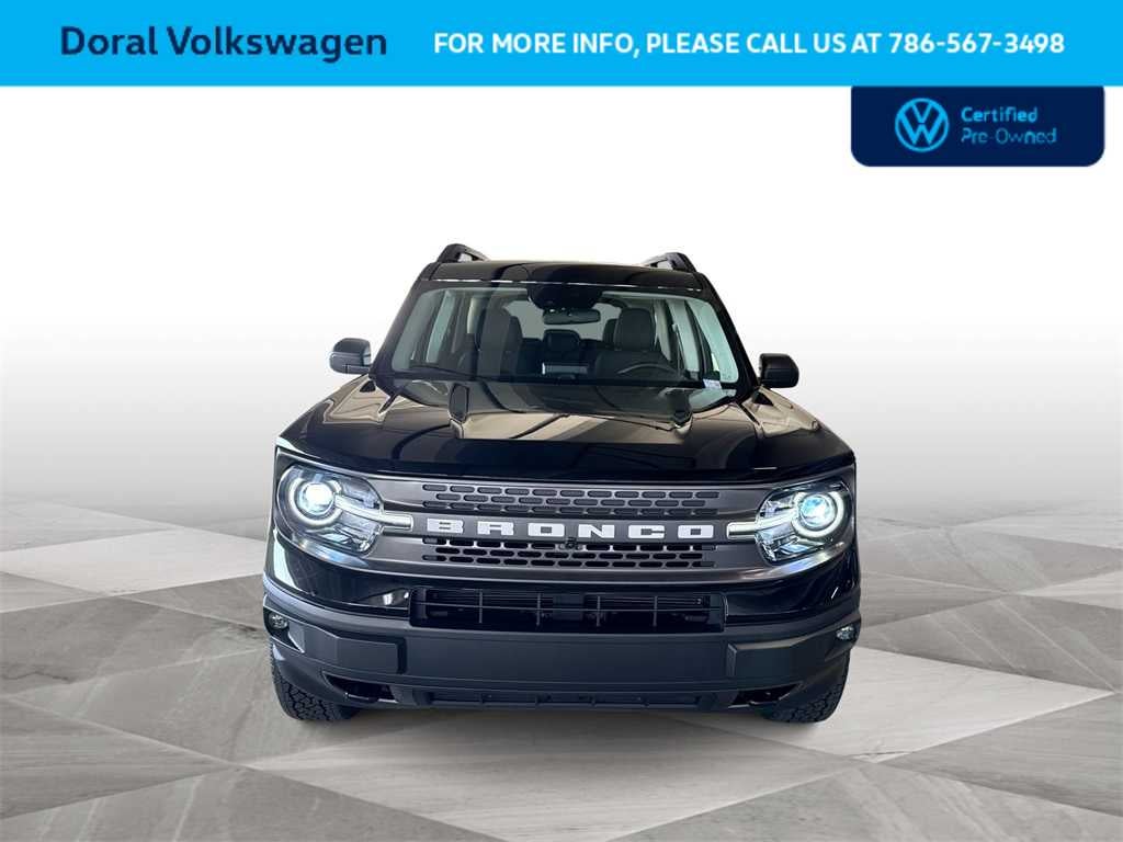 2024 Ford Bronco Sport Badlands