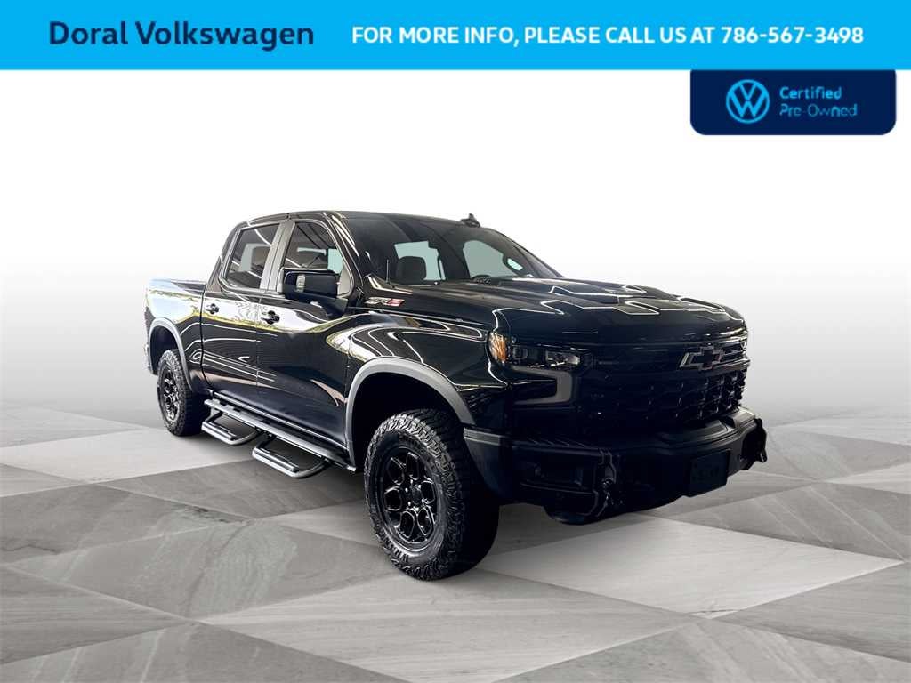 2024 Chevrolet Silverado 1500 ZR2