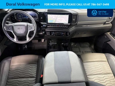 2024 Chevrolet Silverado 1500 ZR2