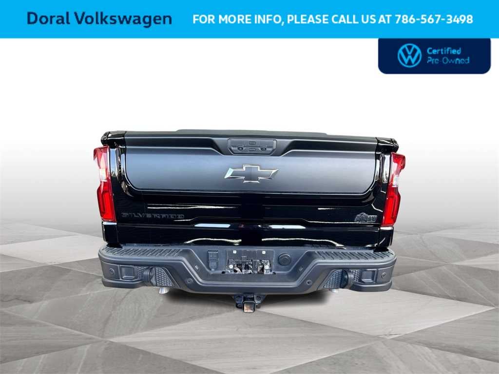 2024 Chevrolet Silverado 1500 ZR2