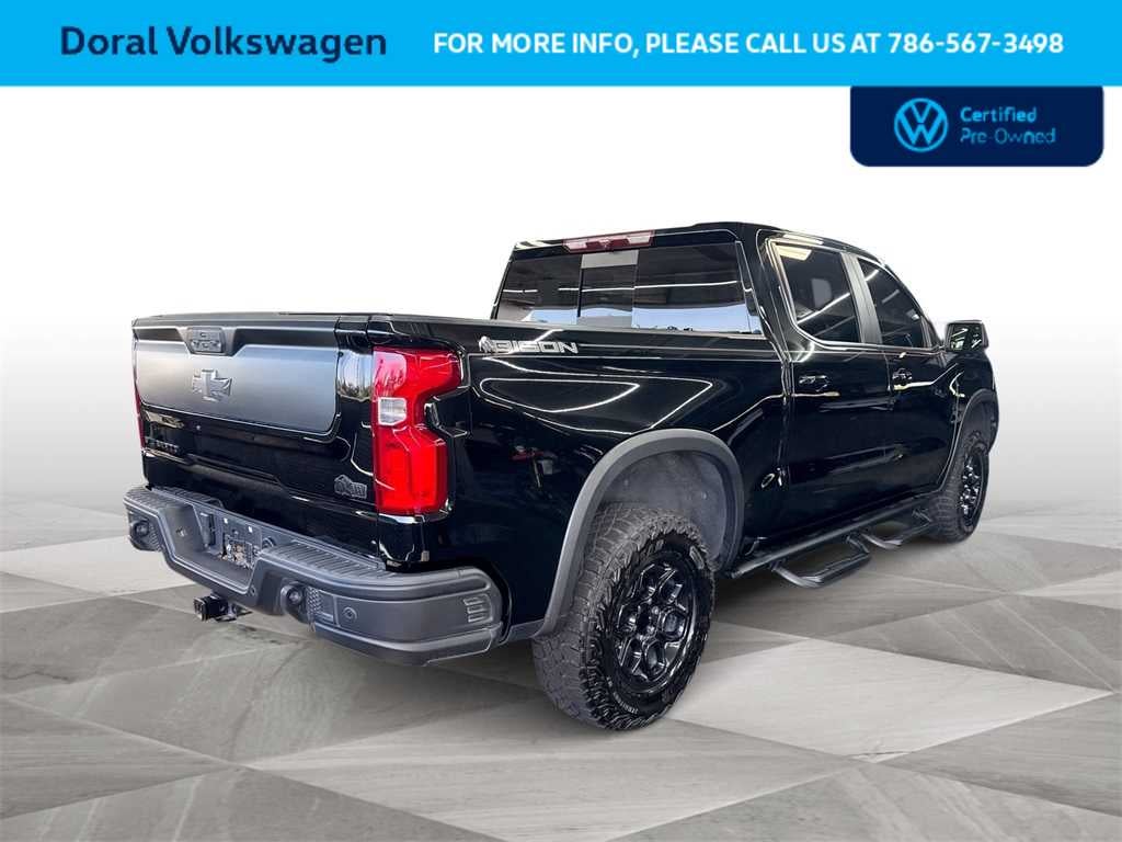 2024 Chevrolet Silverado 1500 ZR2