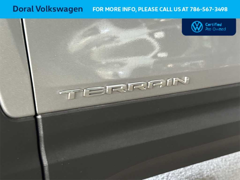 2023 GMC Terrain SLE