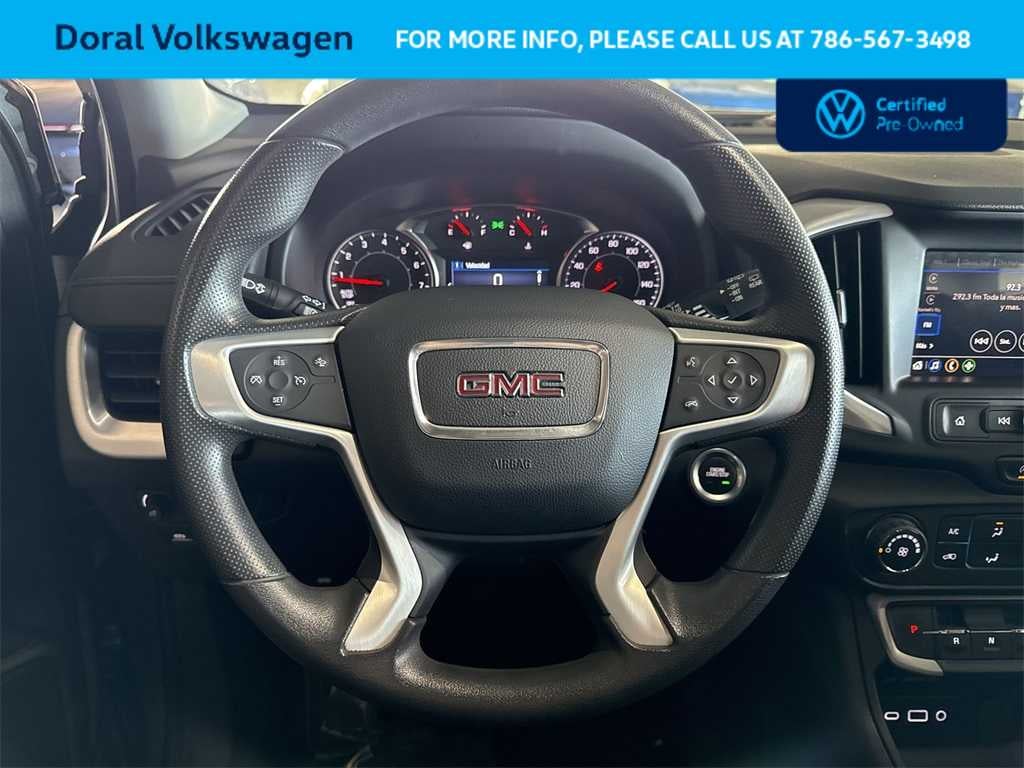 2023 GMC Terrain SLE