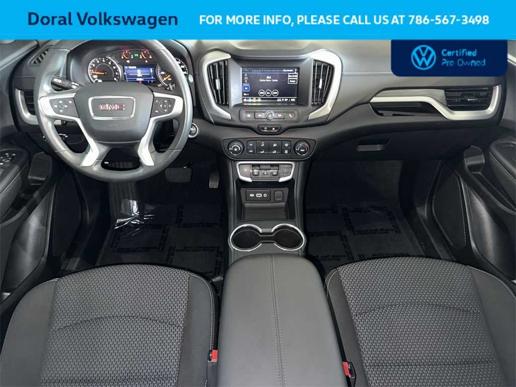 2023 GMC Terrain SLE