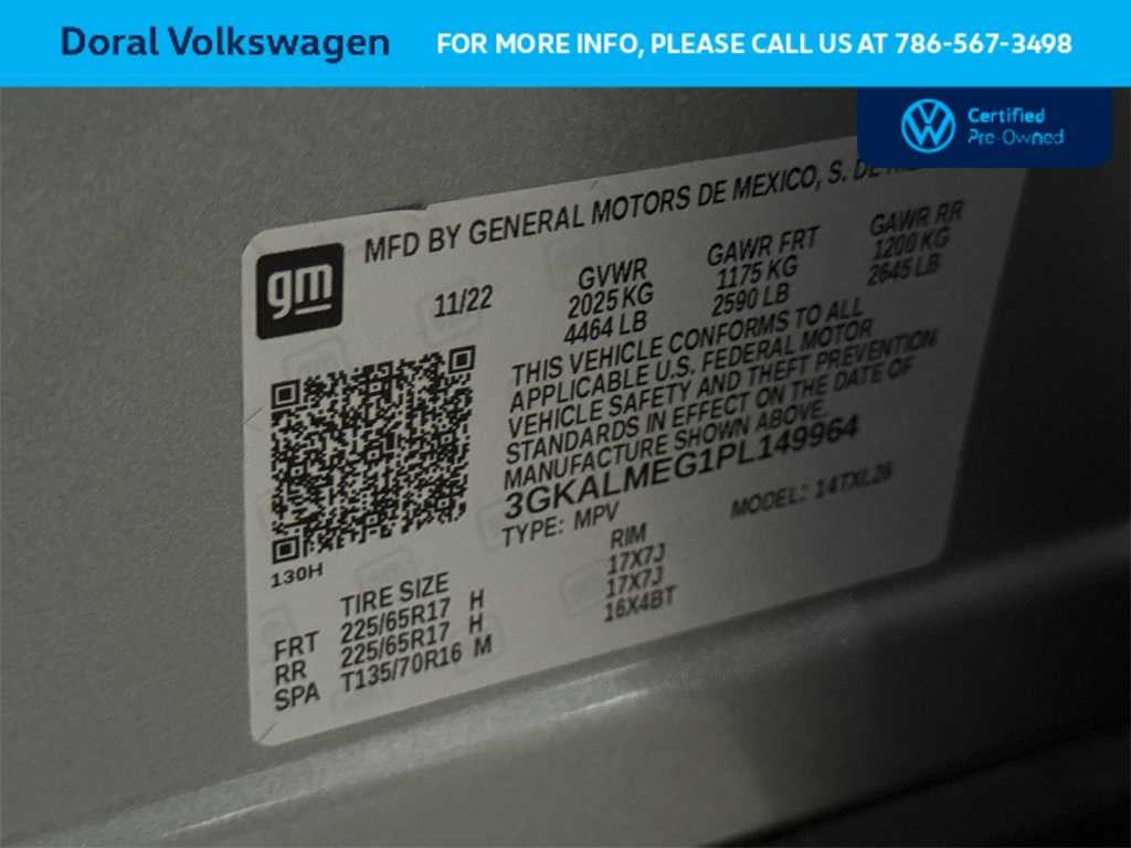 2023 GMC Terrain SLE