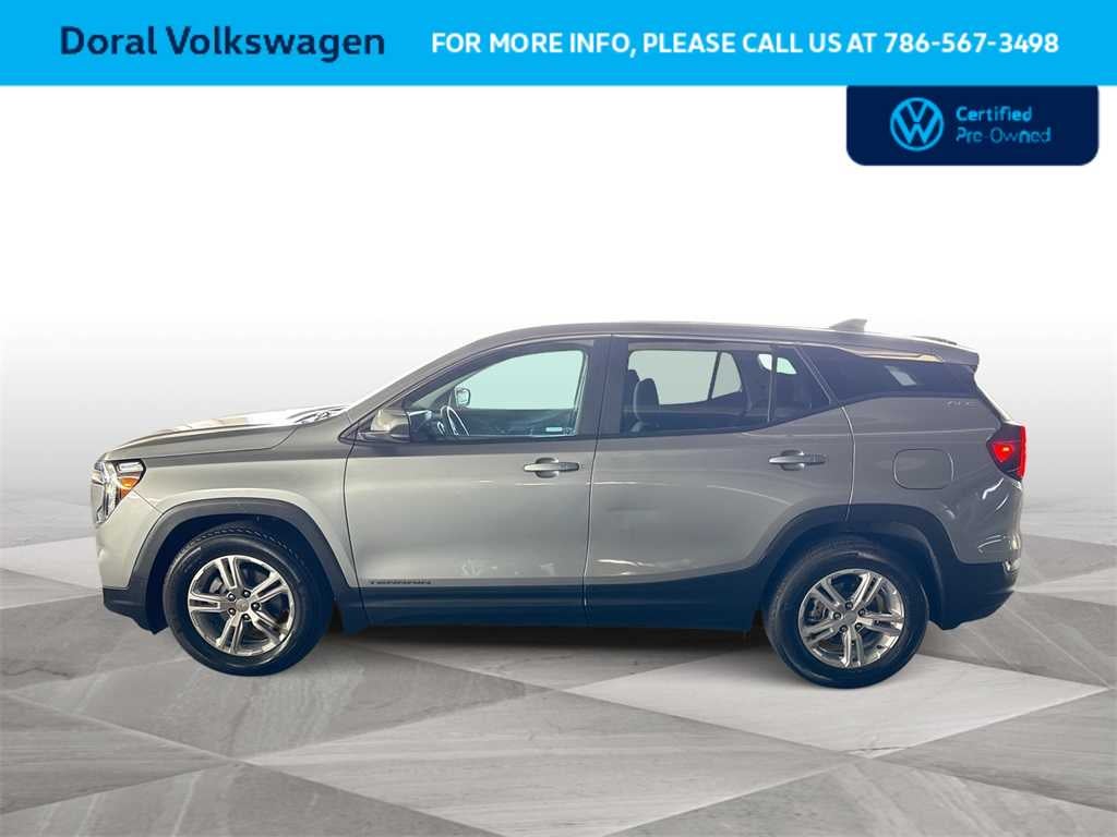 2023 GMC Terrain SLE