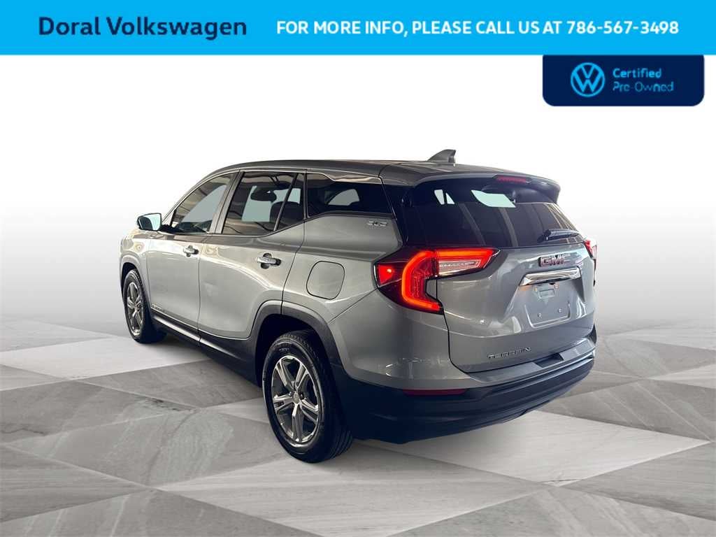 2023 GMC Terrain SLE