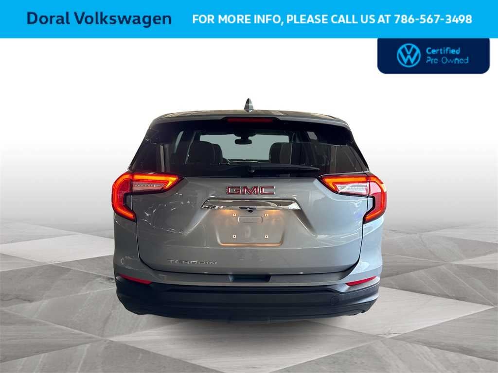 2023 GMC Terrain SLE