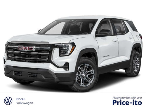 2026 GMC Terrain FWD Elevation