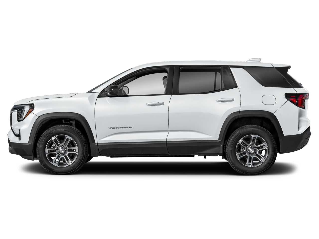 2026 GMC Terrain FWD Elevation