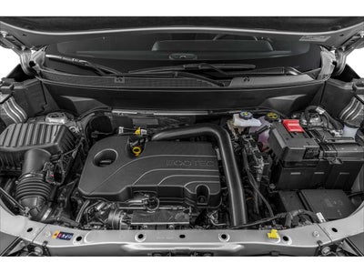 2026 GMC Terrain FWD Elevation