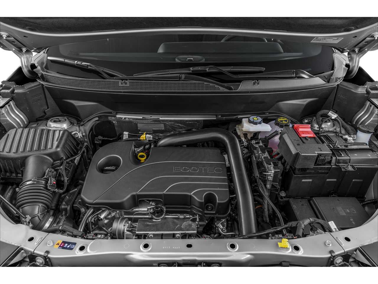 2026 GMC Terrain FWD Elevation