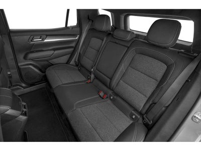 2026 GMC Terrain FWD Elevation
