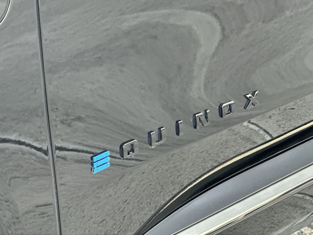 2026 Chevrolet Equinox EV RS