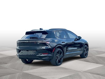2026 Chevrolet Equinox EV RS