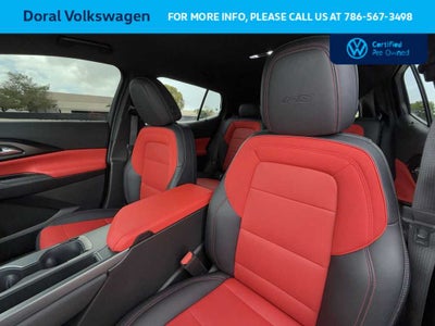 2025 Chevrolet Equinox EV RS