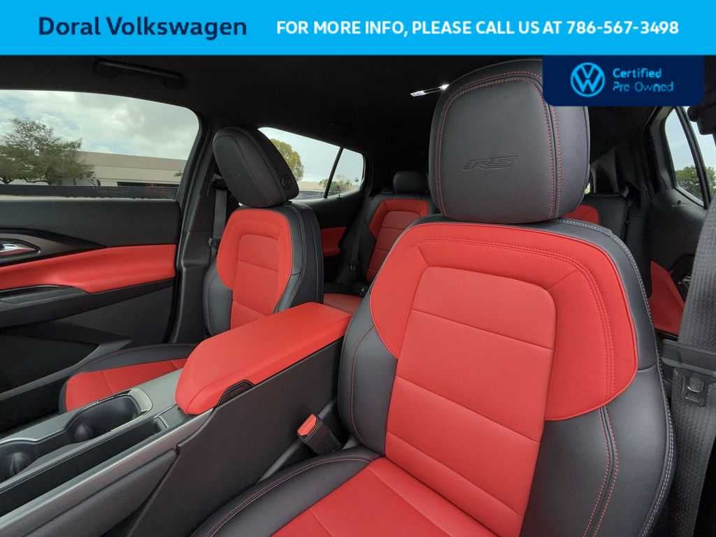 2025 Chevrolet Equinox EV RS