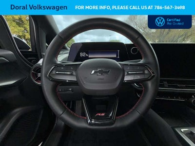 2025 Chevrolet Equinox EV RS