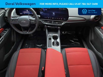 2025 Chevrolet Equinox EV RS