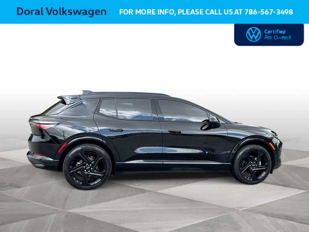 2025 Chevrolet Equinox EV RS