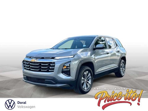 2025 Chevrolet Equinox FWD LT