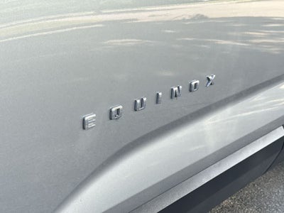 2025 Chevrolet Equinox FWD LT