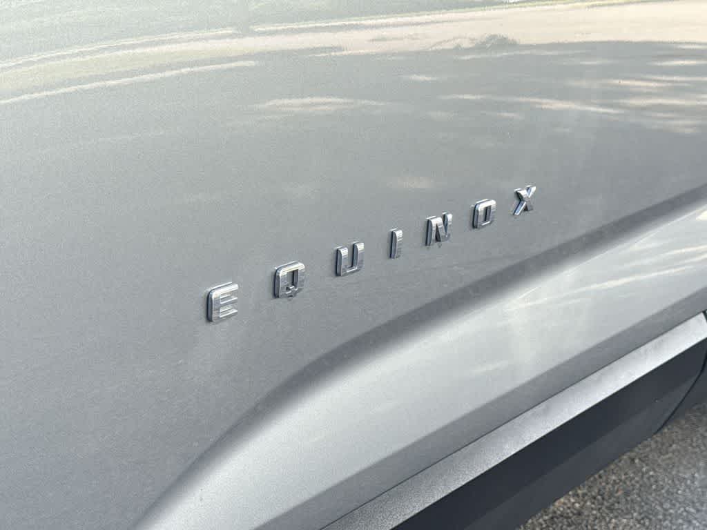 2025 Chevrolet Equinox FWD LT