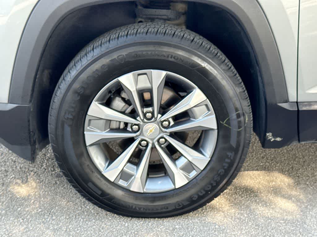 2025 Chevrolet Equinox FWD LT