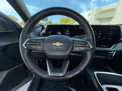 2025 Chevrolet Equinox FWD LT
