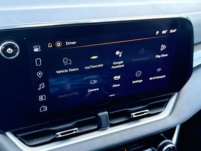 2025 Chevrolet Equinox FWD LT