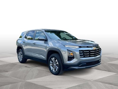 2025 Chevrolet Equinox FWD LT