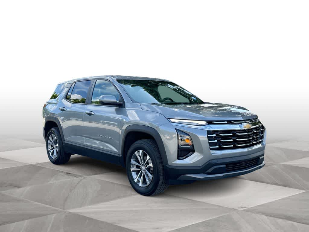 2025 Chevrolet Equinox FWD LT