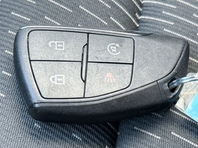 2025 Chevrolet Equinox FWD LT