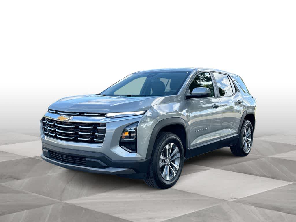2025 Chevrolet Equinox FWD LT