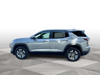 2025 Chevrolet Equinox FWD LT